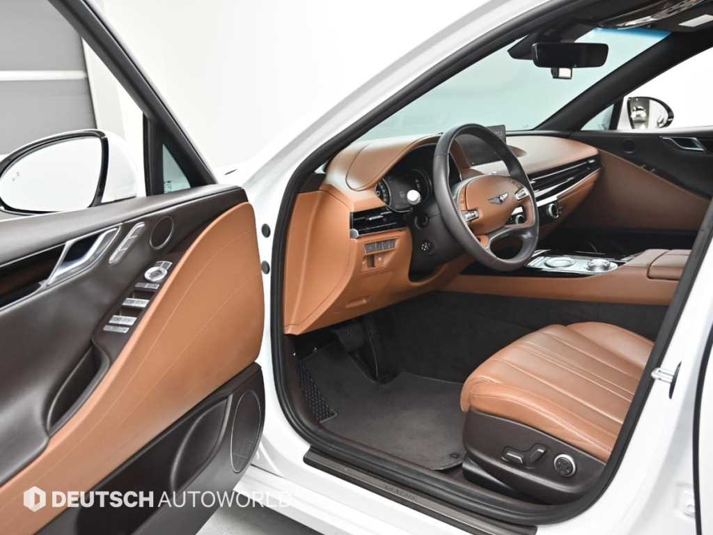 Genesis G80 - Vista 11