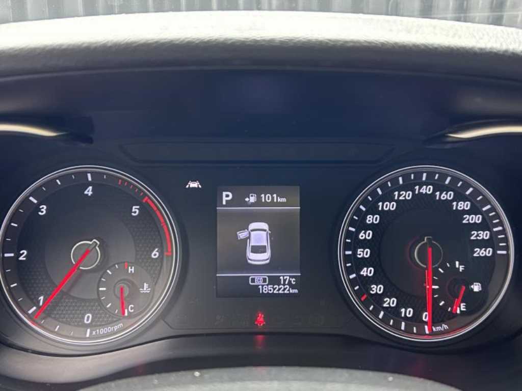 Genesis G70 2018 Gris - Importación desde Corea - HF Imports Iquique - Foto 15