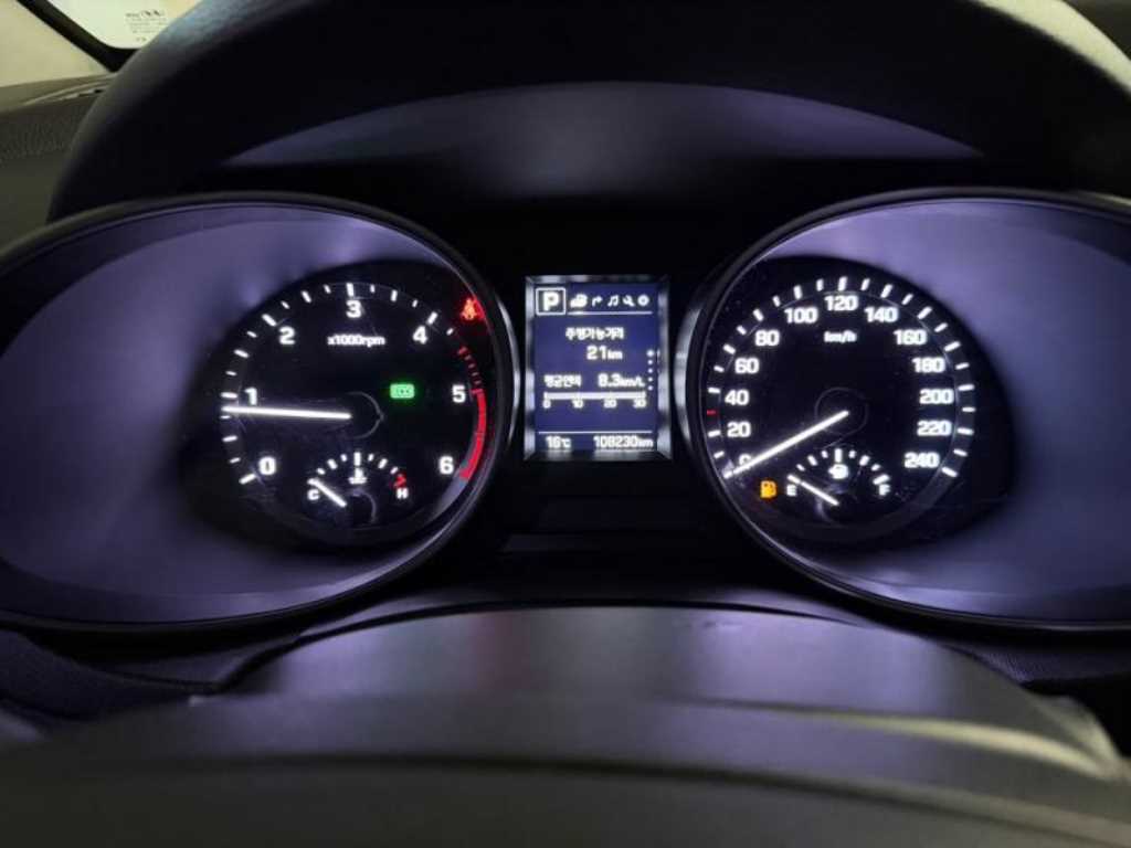 HYUNDAI Santa Fe - Vista 9