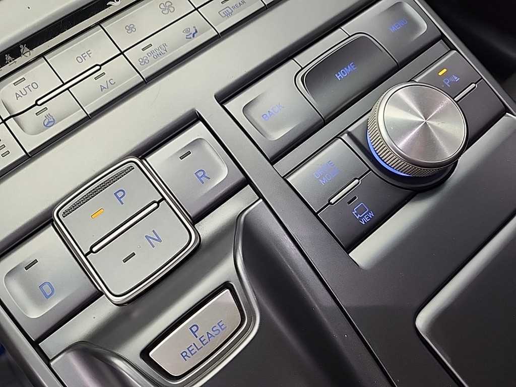 HYUNDAI Nexo - Vista 8