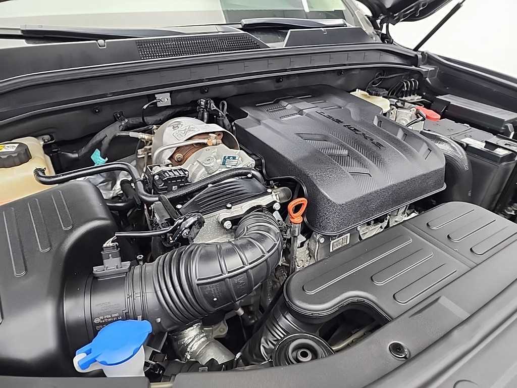 Ssangyong Rexton - Vista 5