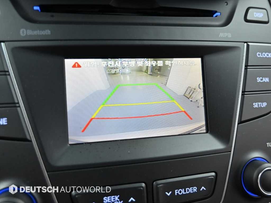 HYUNDAI Santa Fe 2015 Blanco - Importación desde Corea - HF Imports Iquique - Foto 15