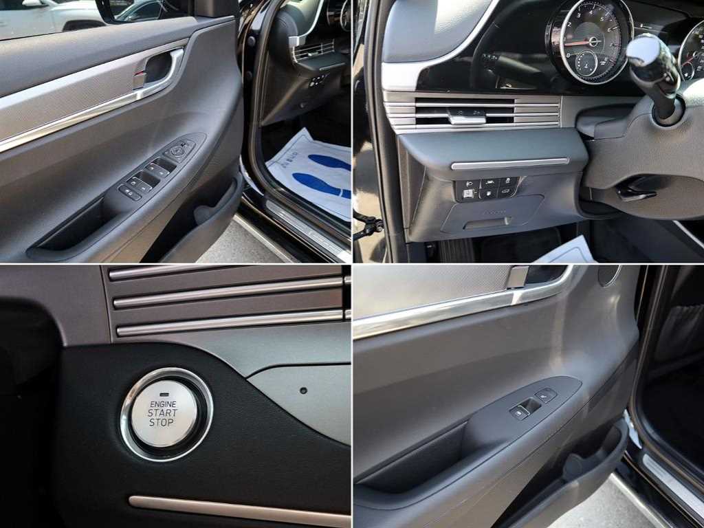 HYUNDAI Grandeur 2021 Negro - Importación desde Corea - HF Imports Iquique - Foto 14