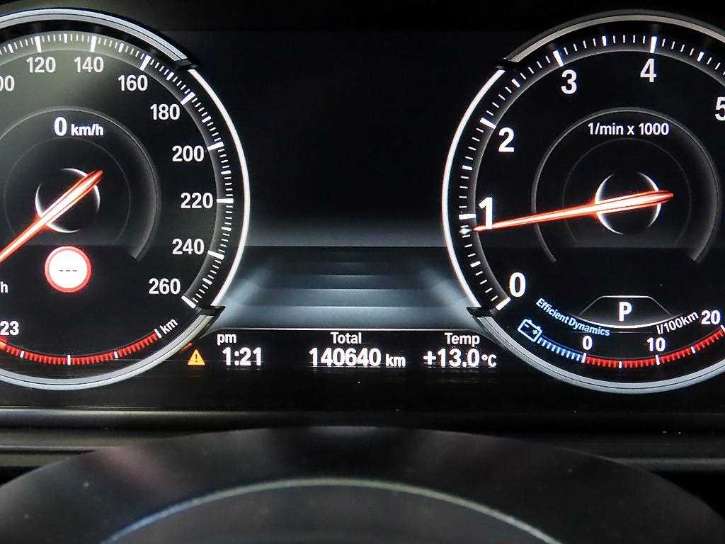 BMW 5 Series - Vista 9
