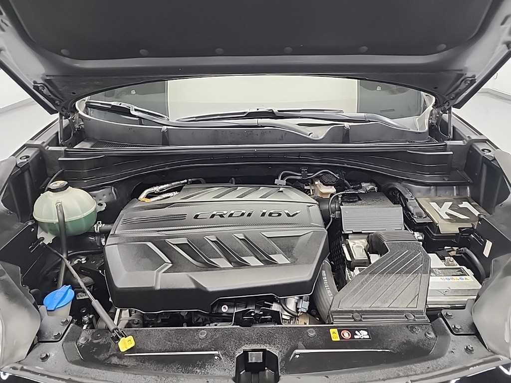 KIA Sportage - Vista 5