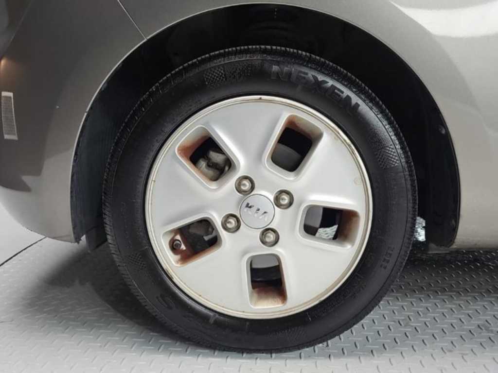 KIA Ray 2019 Gris - Importación desde Corea - HF Imports Iquique - Foto 20