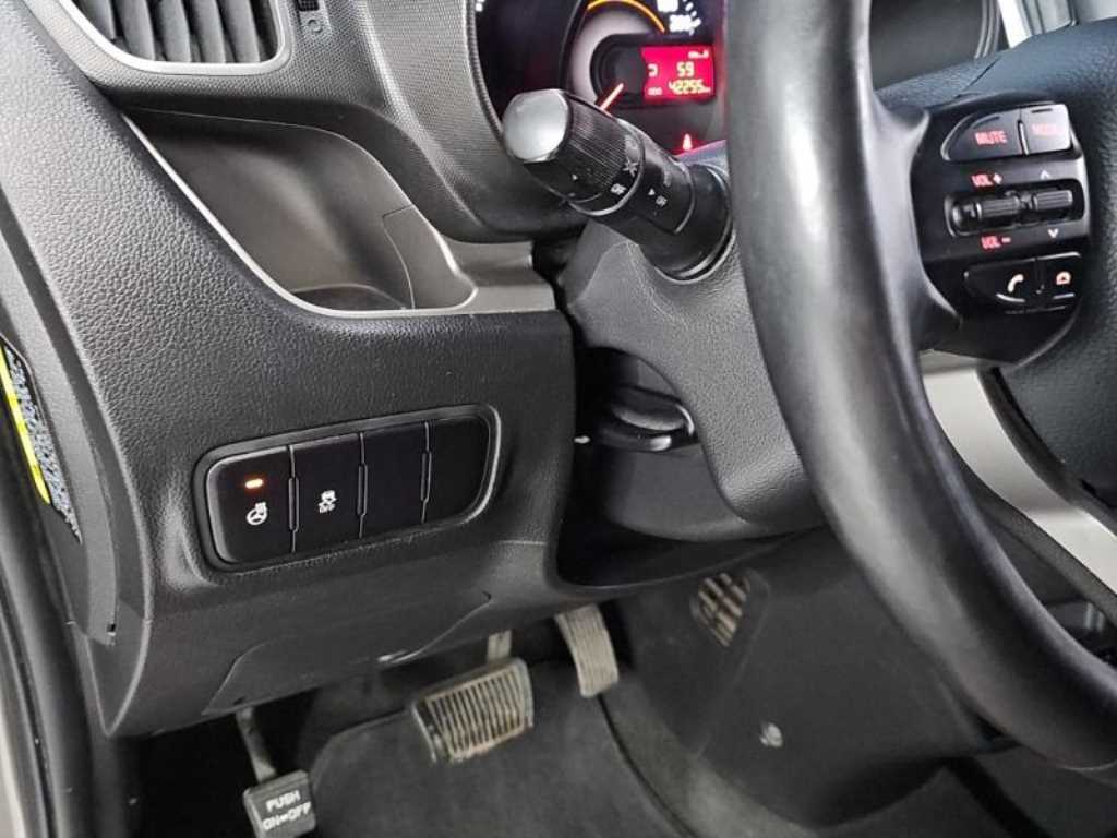 KIA Ray 2019 Gris - Importación desde Corea - HF Imports Iquique - Foto 13