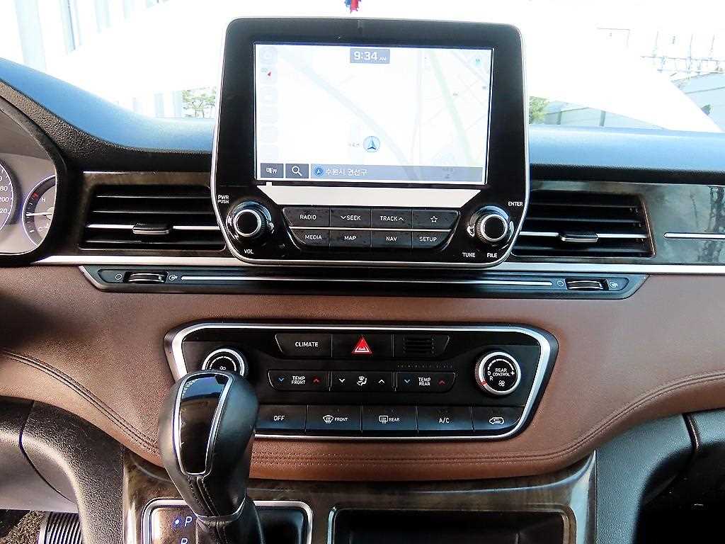 HYUNDAI Starex 2019 - Importación desde Corea - HF Imports Iquique - Foto 14