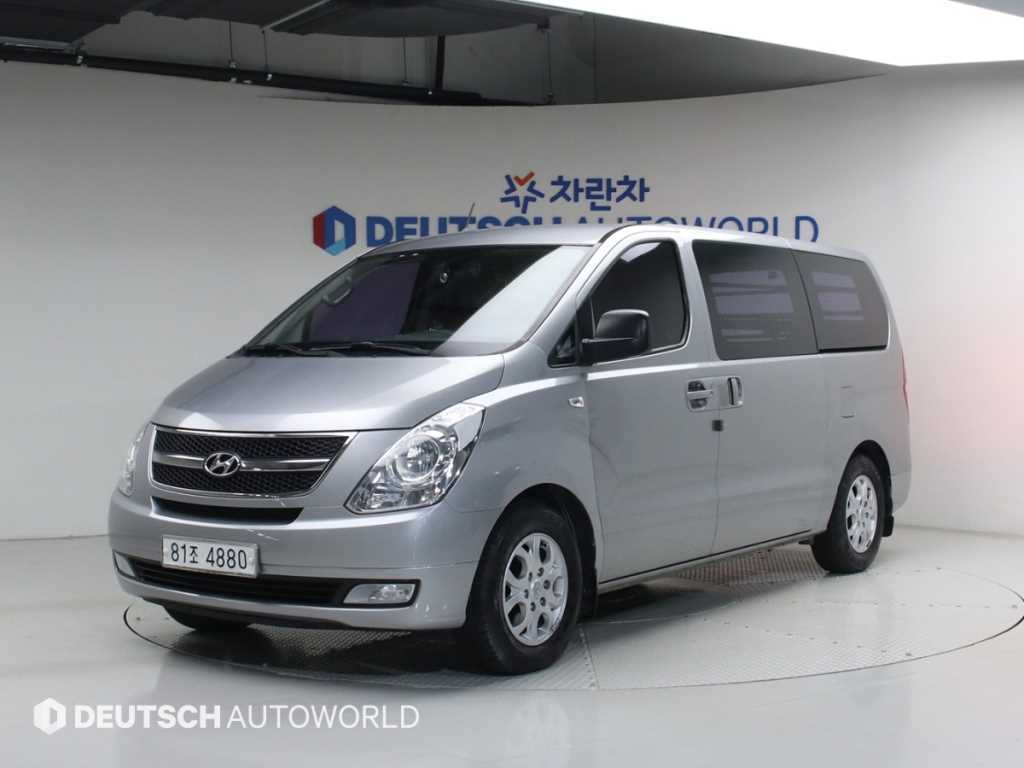 HYUNDAI Starex 2015 Gris - Importación desde Corea - HF Imports Iquique - Foto 1