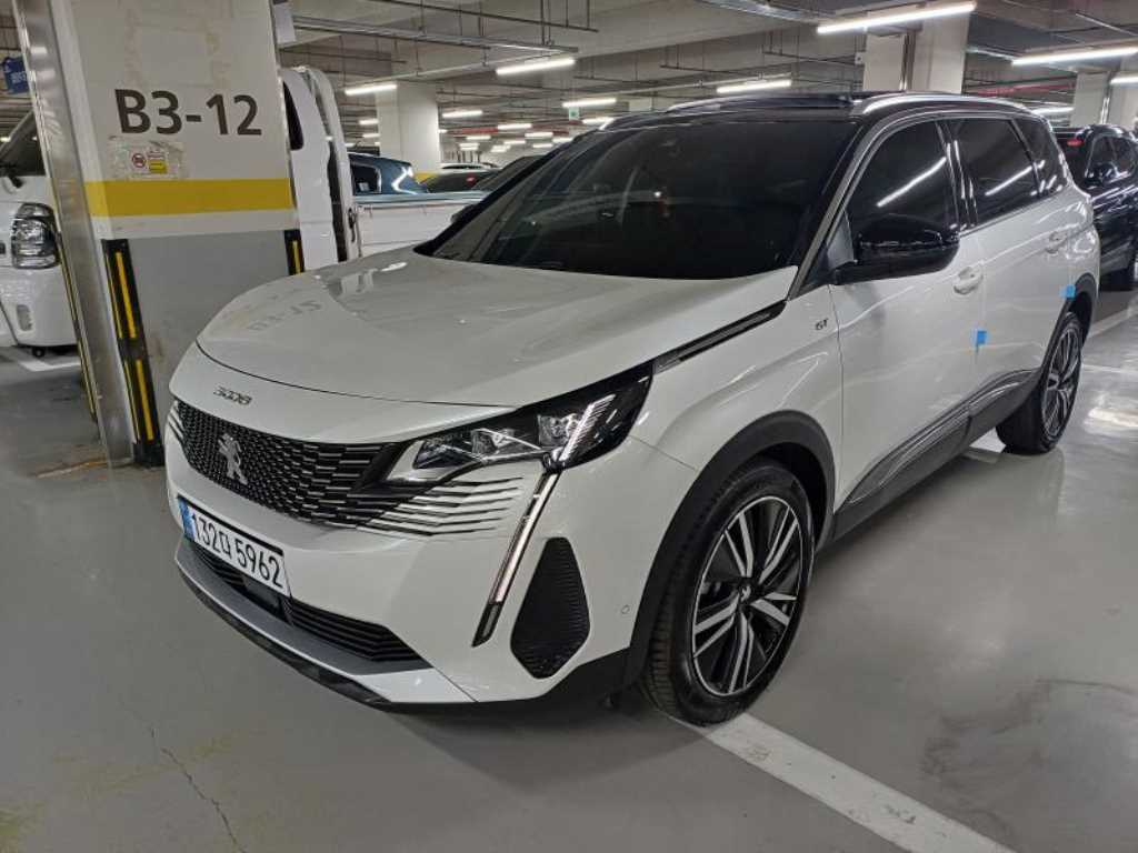 Peugeot 5008 - Vista 2