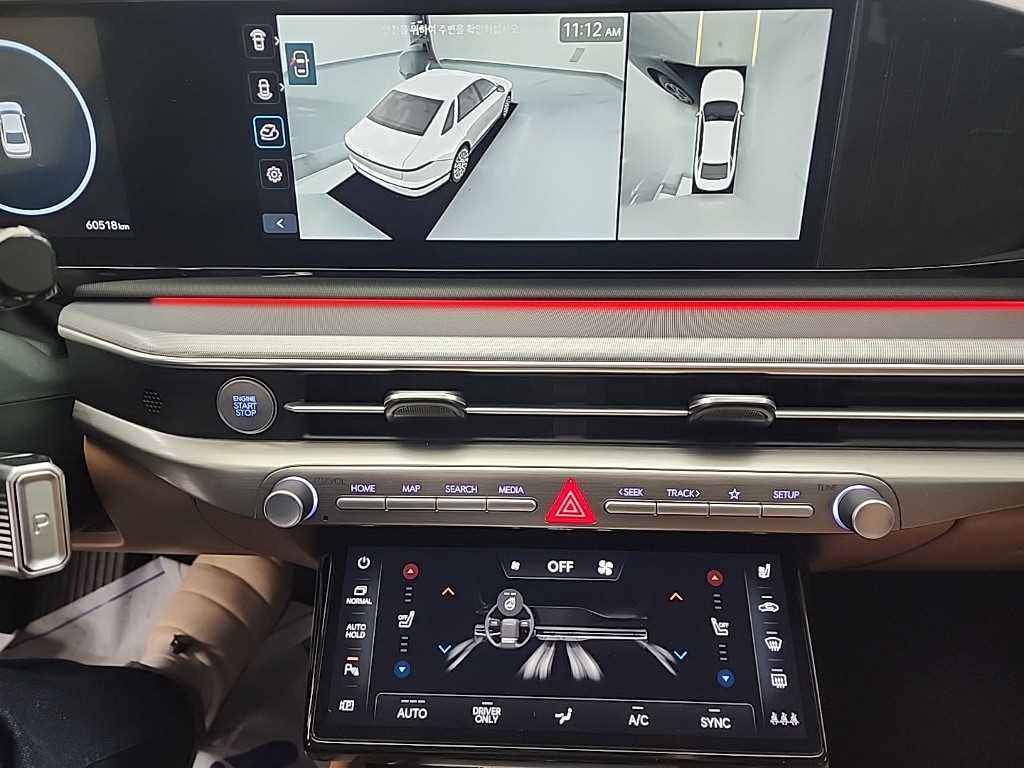 HYUNDAI Grandeur - Vista 10