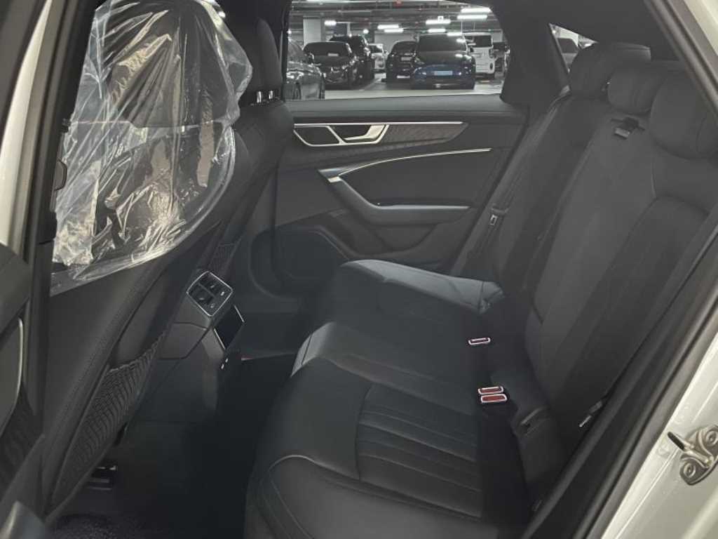Audi A6 2021 Blanco - Importación desde Corea - HF Imports Iquique - Foto 15
