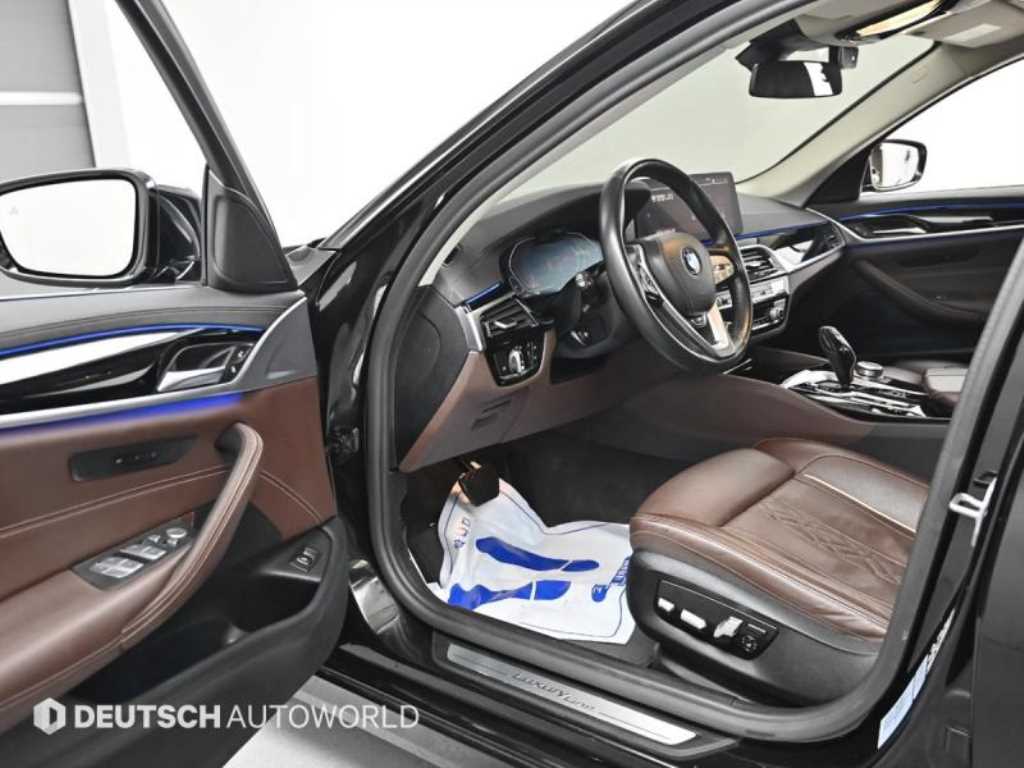 BMW 5 Series - Vista 11