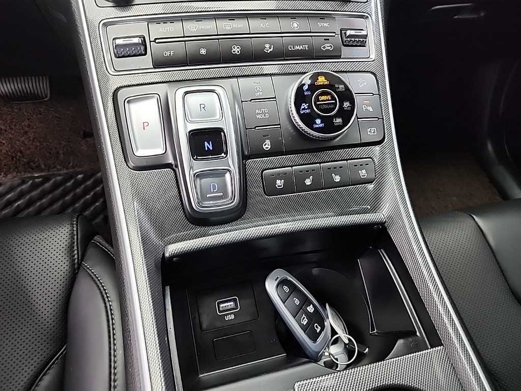 HYUNDAI Santa Fe - Vista 8