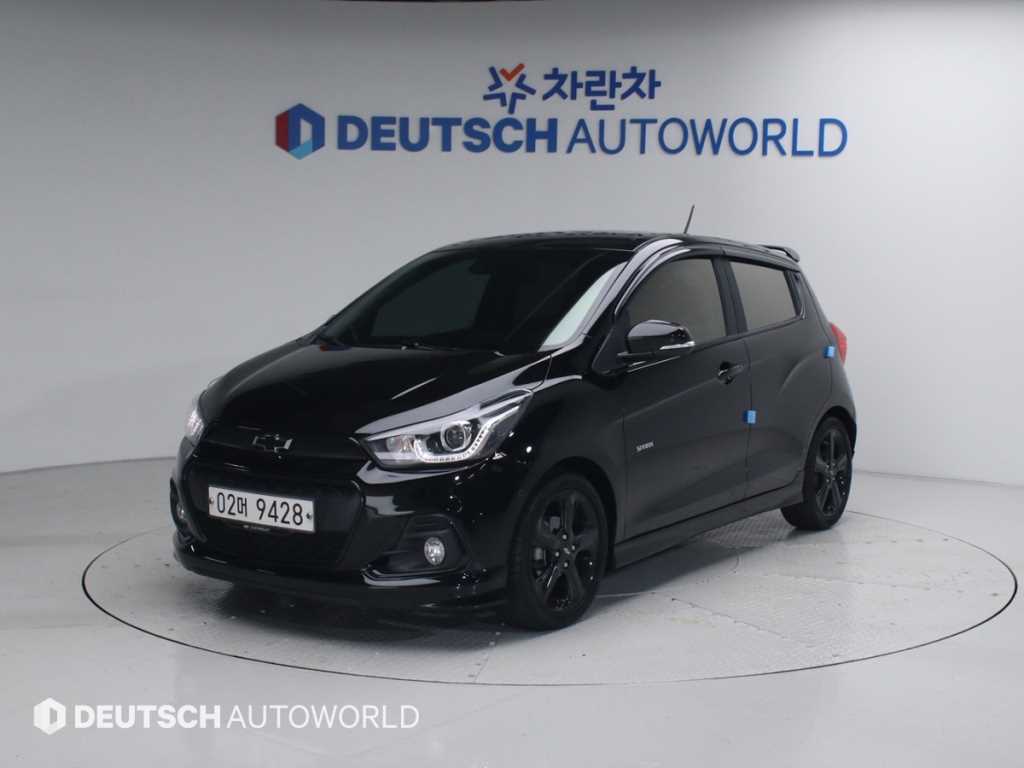 Chevrolet Spark 2017 - Importación desde Corea - HF Imports Iquique - Foto 1