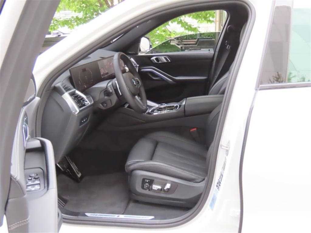 BMW X6 2026 Blanco - Importación desde Corea - HF Imports Iquique - Foto 13