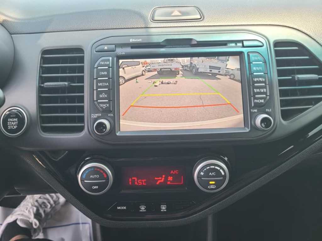 KIA Morning 2015 the color of pearl - Importación desde Corea - HF Imports Iquique - Foto 13