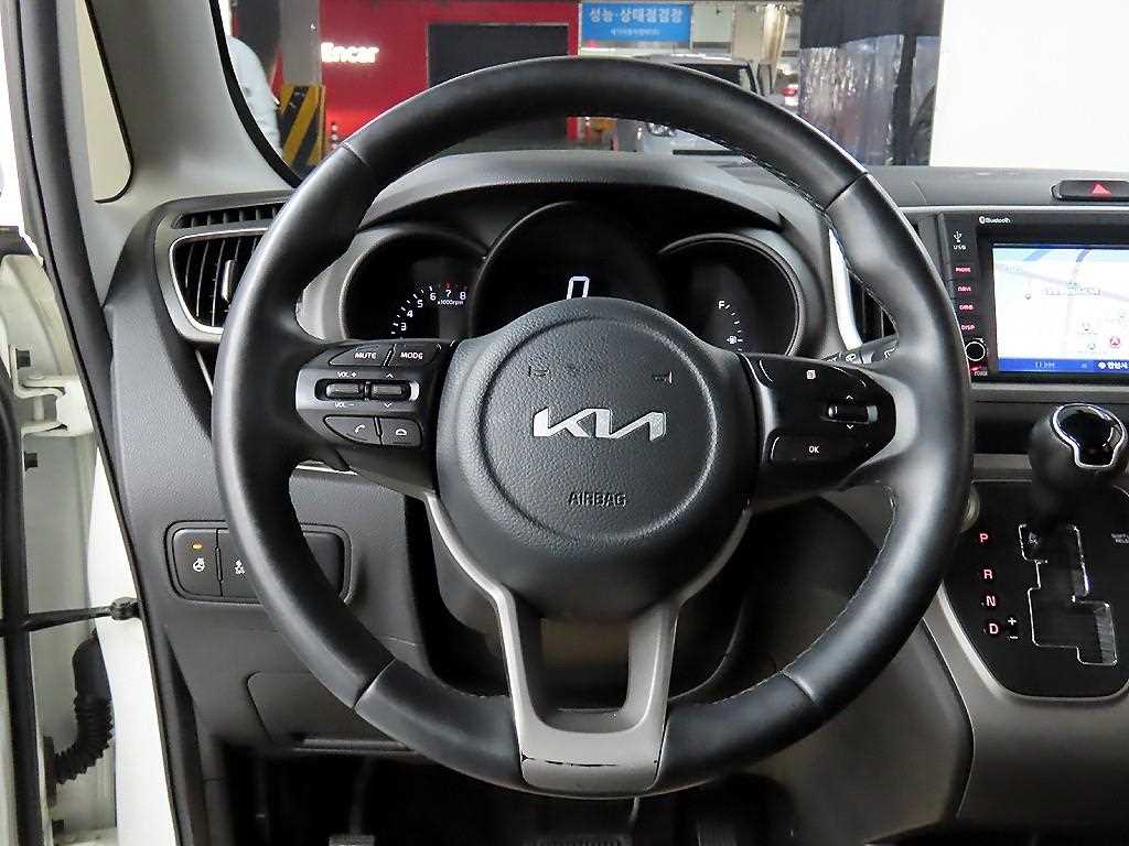 KIA Ray - Vista 9