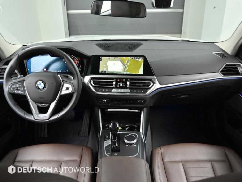 BMW 3 series - Vista 7