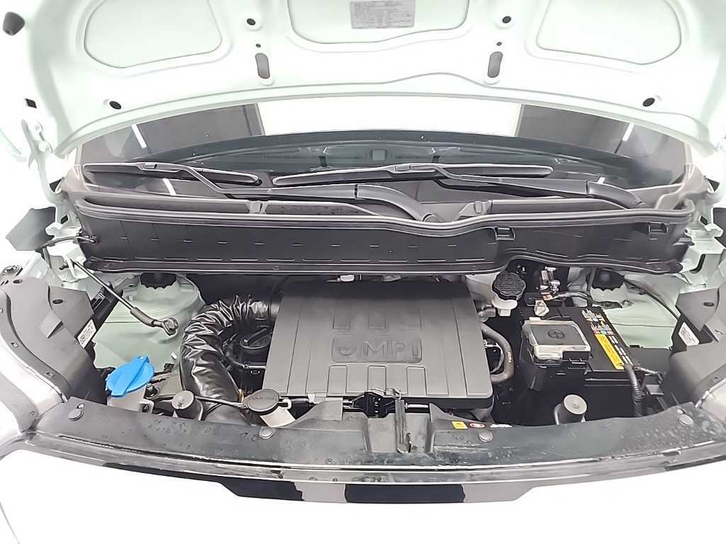 KIA Ray - Vista 5