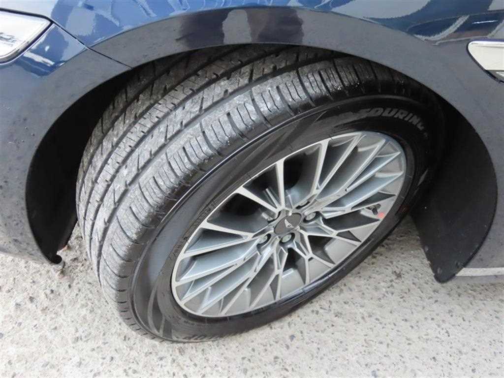 Genesis G80 2022 Azul - Importación desde Corea - HF Imports Iquique - Foto 19