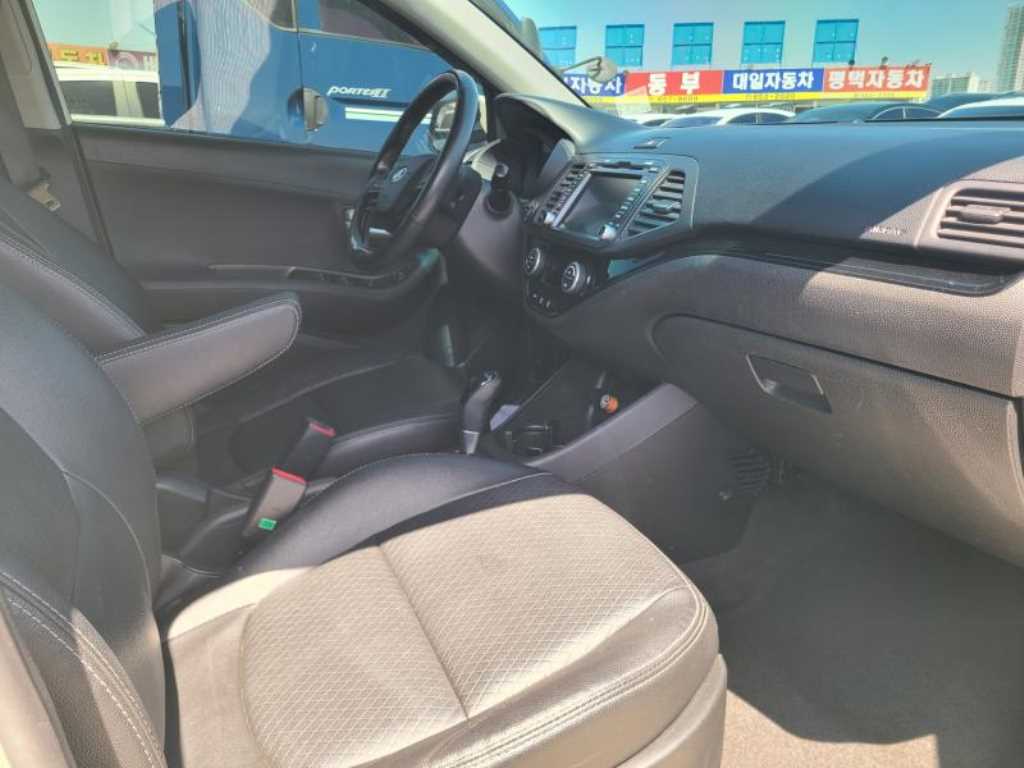 KIA Morning 2015 the color of pearl - Importación desde Corea - HF Imports Iquique - Foto 16