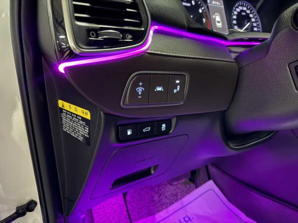 HYUNDAI Grandeur - Vista 12