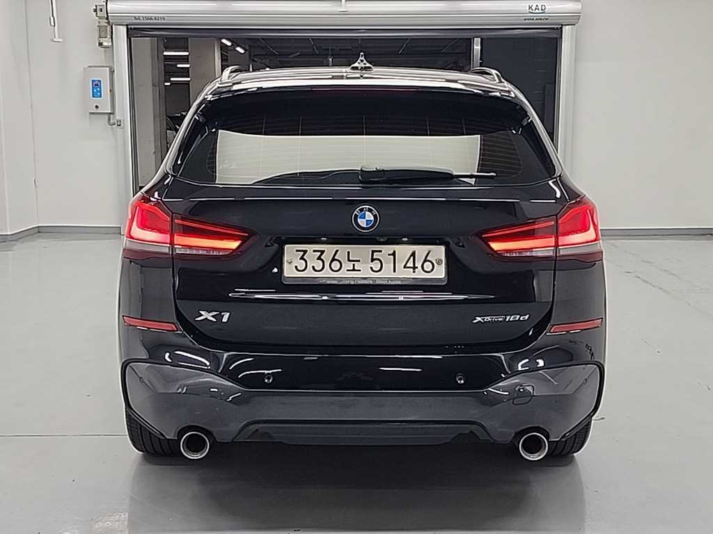 BMW X1 - Vista 3