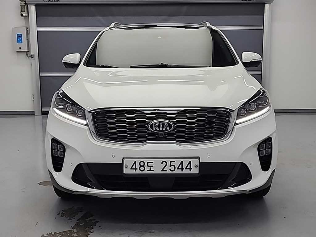 KIA Sorento - Vista 2