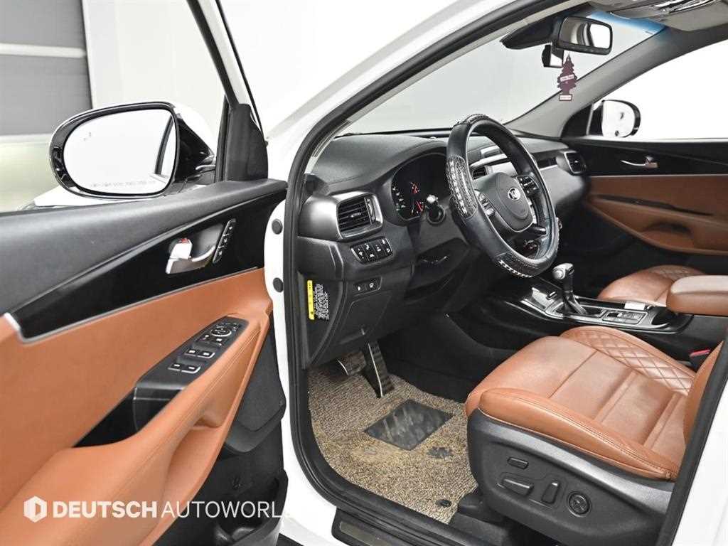 KIA Sorento - Vista 11