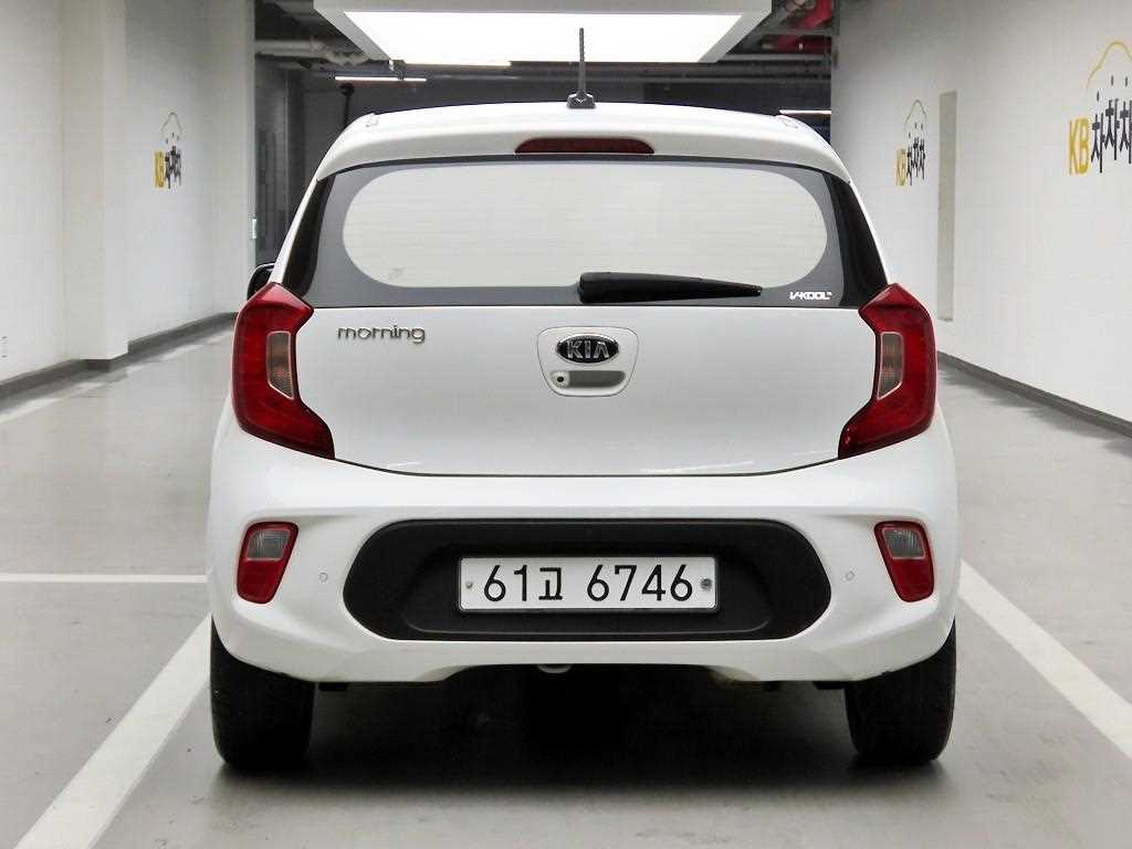 KIA Morning - Vista 3