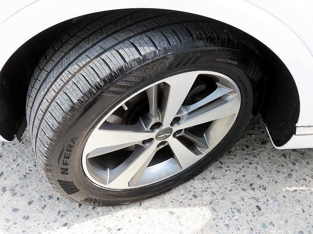 Genesis GV80 2020 Blanco - Importación desde Corea - HF Imports Iquique - Foto 20