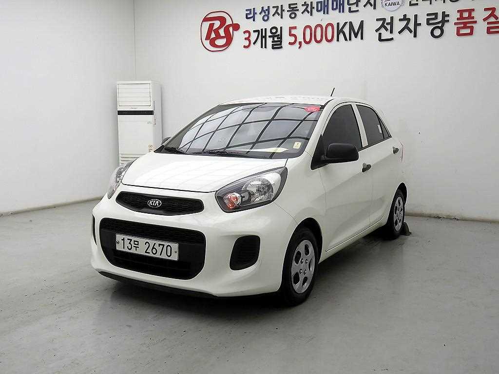 KIA Morning - Vista 2
