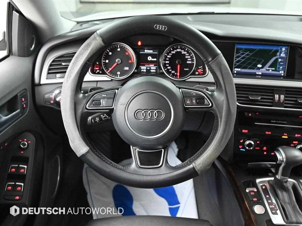 Audi A5 2014 Blanco - Importación desde Corea - HF Imports Iquique - Foto 19