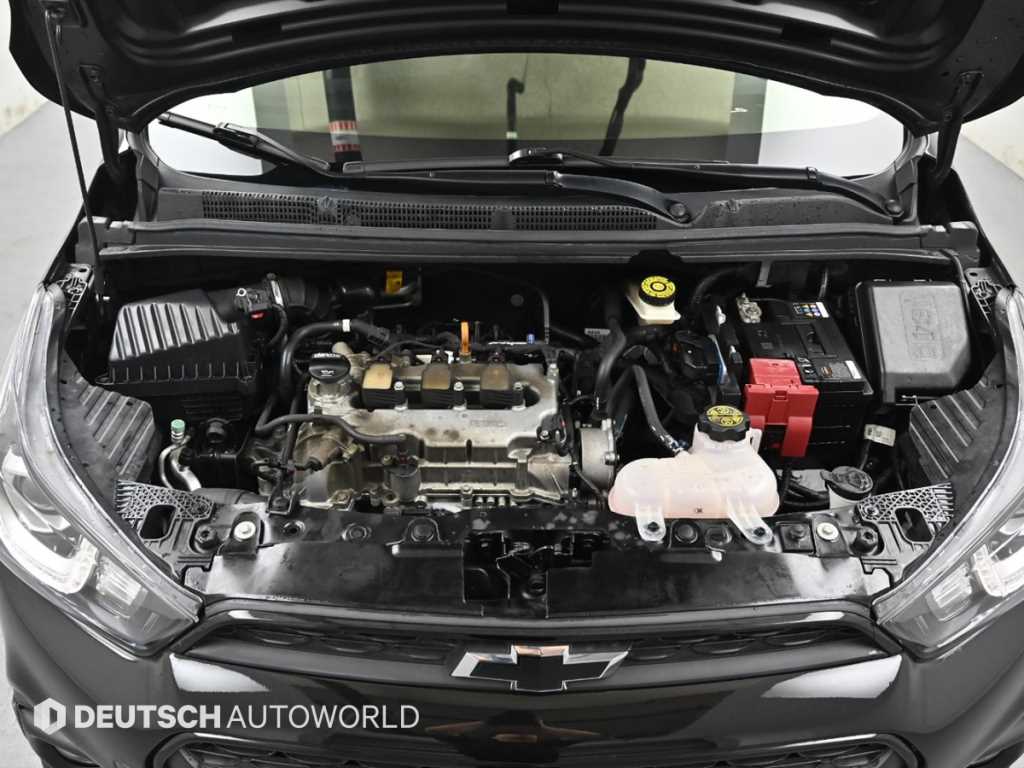 Chevrolet Spark - Vista 6