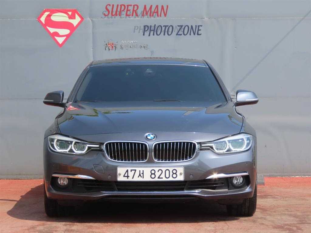 BMW 3 series - Vista 2