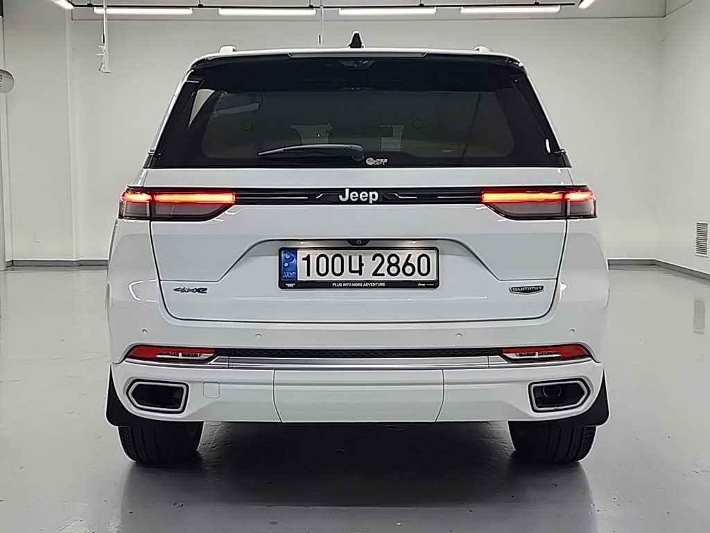 Jeep Cherokee - Vista 3