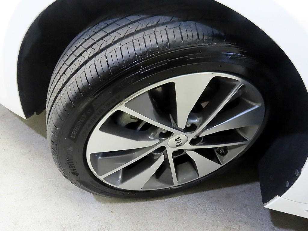 KIA K5 2016 Blanco - Importación desde Corea - HF Imports Iquique - Foto 20