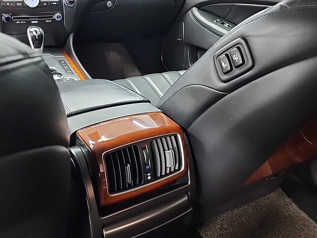 HYUNDAI Equus 2012 Negro - Importación desde Corea - HF Imports Iquique - Foto 13