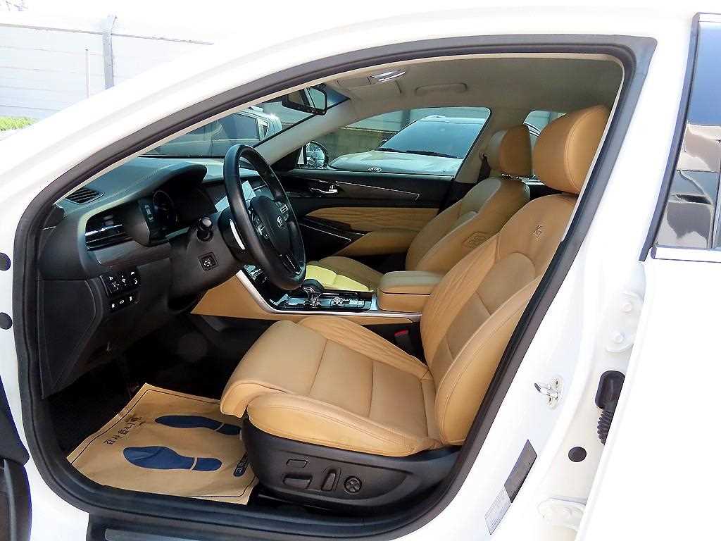 KIA K7 - Vista 5