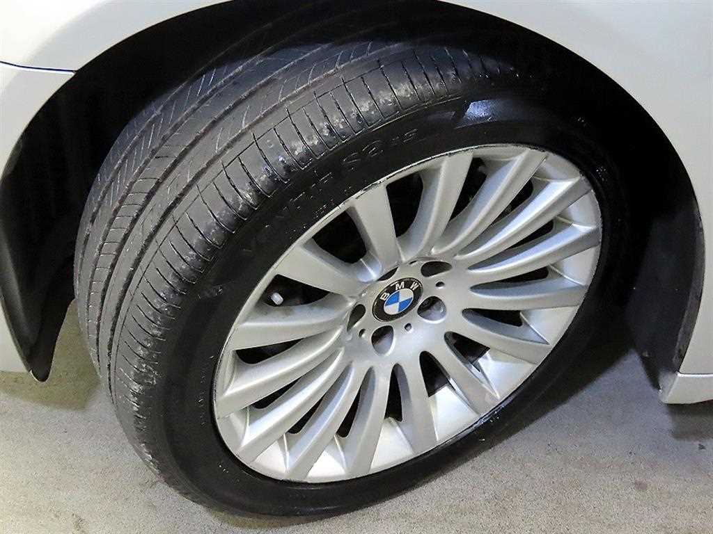 BMW 7 Series 2010 Gris - Importación desde Corea - HF Imports Iquique - Foto 20