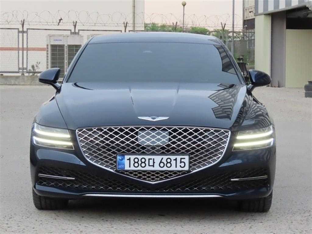 Genesis G80 - Vista 2
