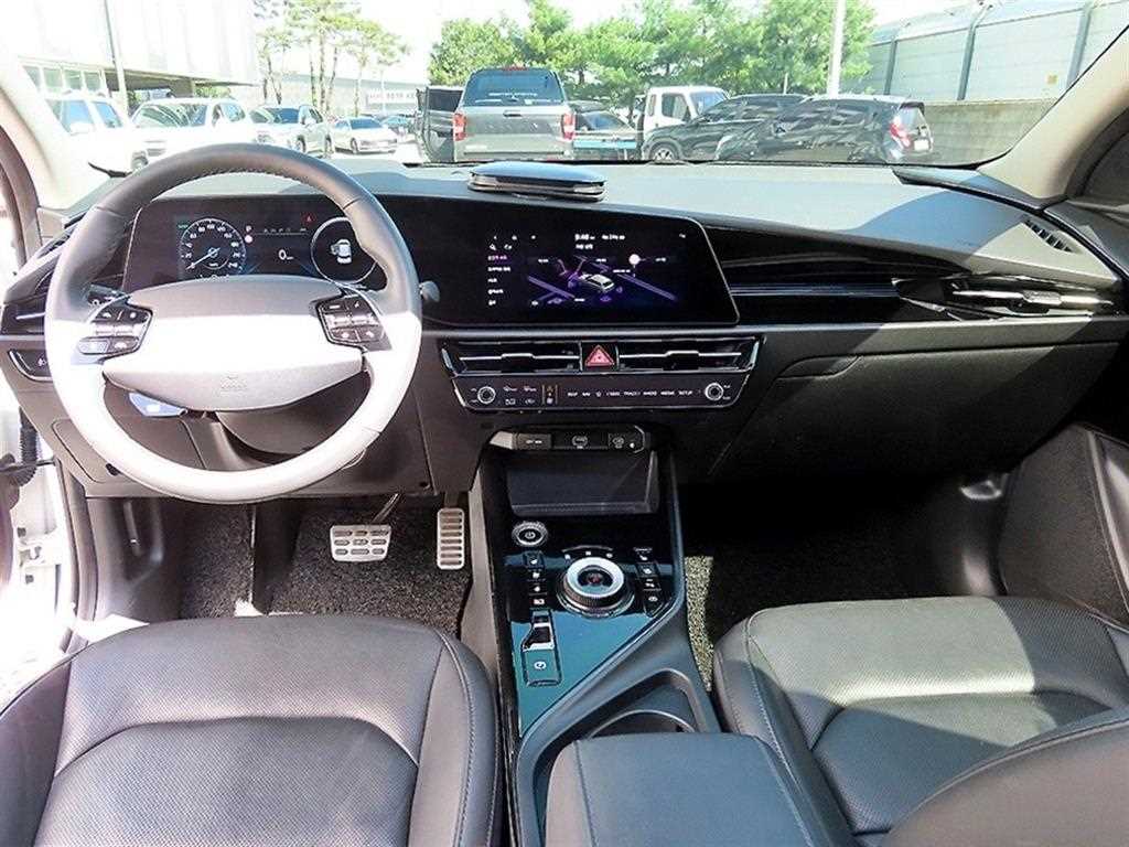 KIA Niro - Vista 7
