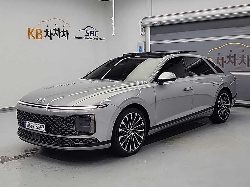 HYUNDAI Grandeur 2024 Gris - Importación desde Corea - HF Imports Iquique - Foto 1