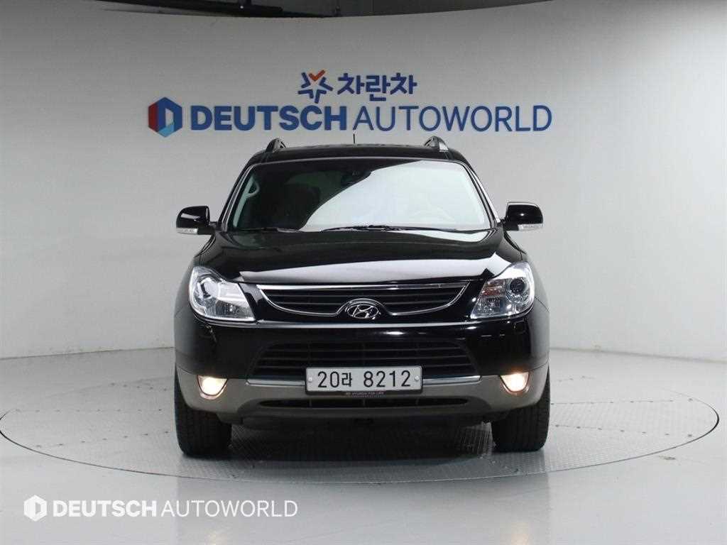 HYUNDAI Veracruz - Vista 3