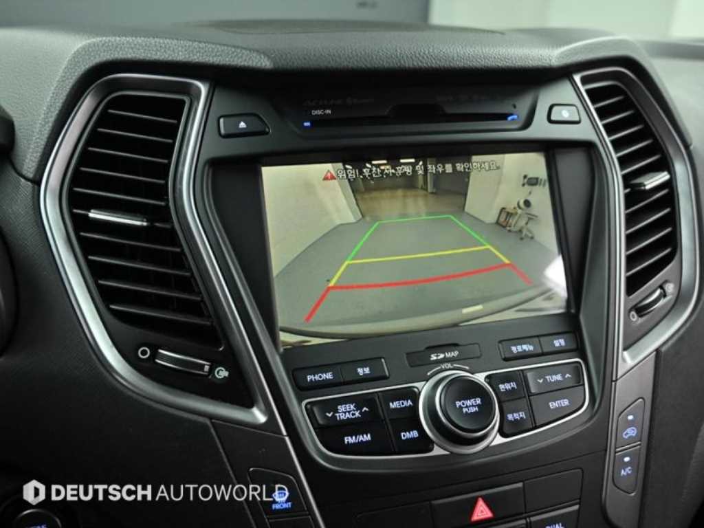 HYUNDAI Santa Fe 2013 Plateado - Importación desde Corea - HF Imports Iquique - Foto 15