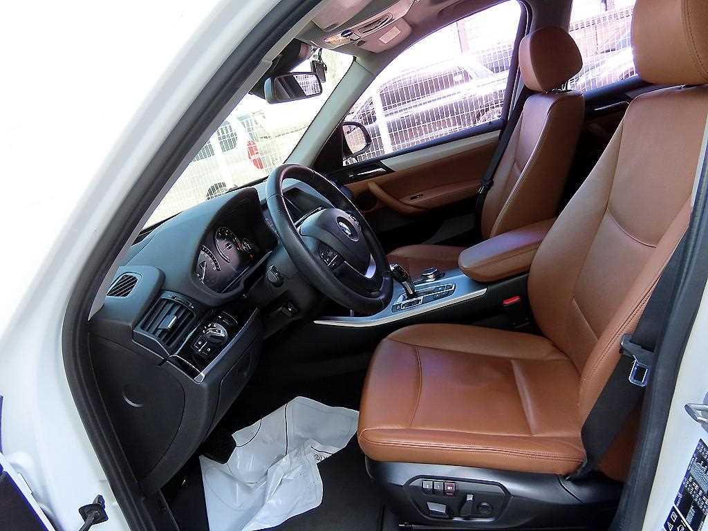 BMW X3 - Vista 6