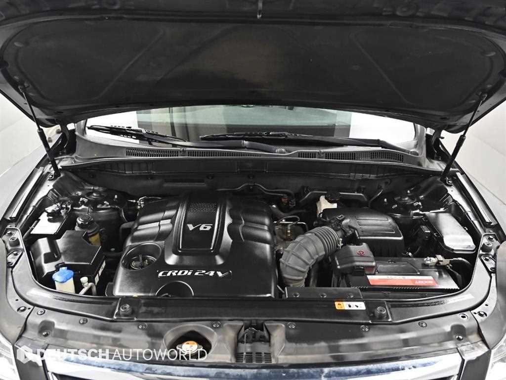 HYUNDAI Veracruz - Vista 6