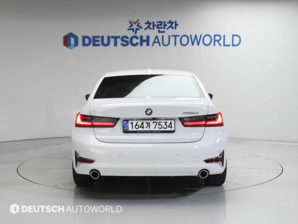 BMW 3 series - Vista 4