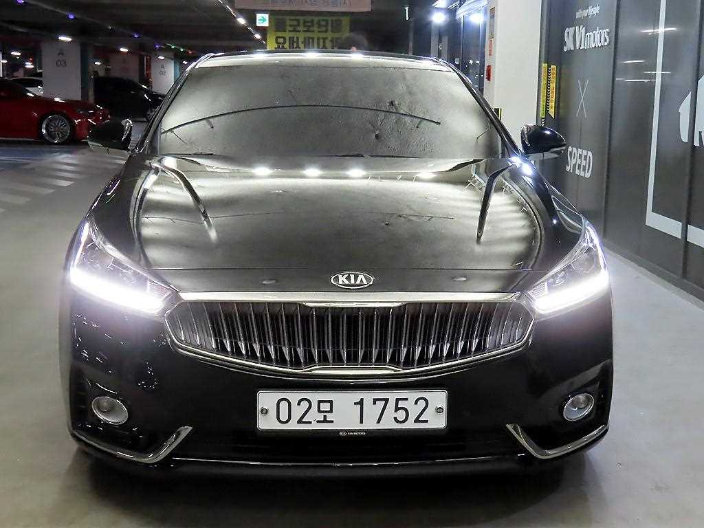 KIA K7 - Vista 2